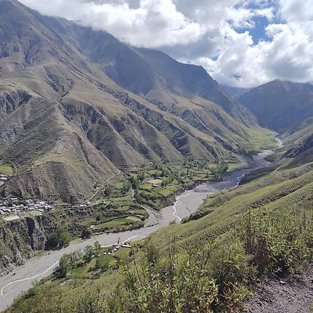 Posadita Los Alamos, Estamos En San Isidro 8Km Pasando Iruya Vea Todas Las Imagenes Antes De Reservar Mes De Mayo Hasta Noviembre Llegan Camionetas Hasta 300 Mts Del Alojamiento 외부 사진