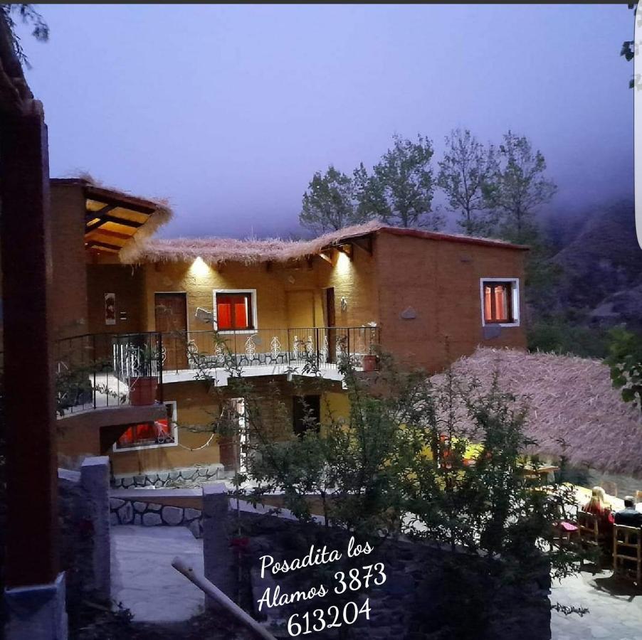 Posadita Los Alamos, Estamos En San Isidro 8Km Pasando Iruya Vea Todas Las Imagenes Antes De Reservar Mes De Mayo Hasta Noviembre Llegan Camionetas Hasta 300 Mts Del Alojamiento 외부 사진
